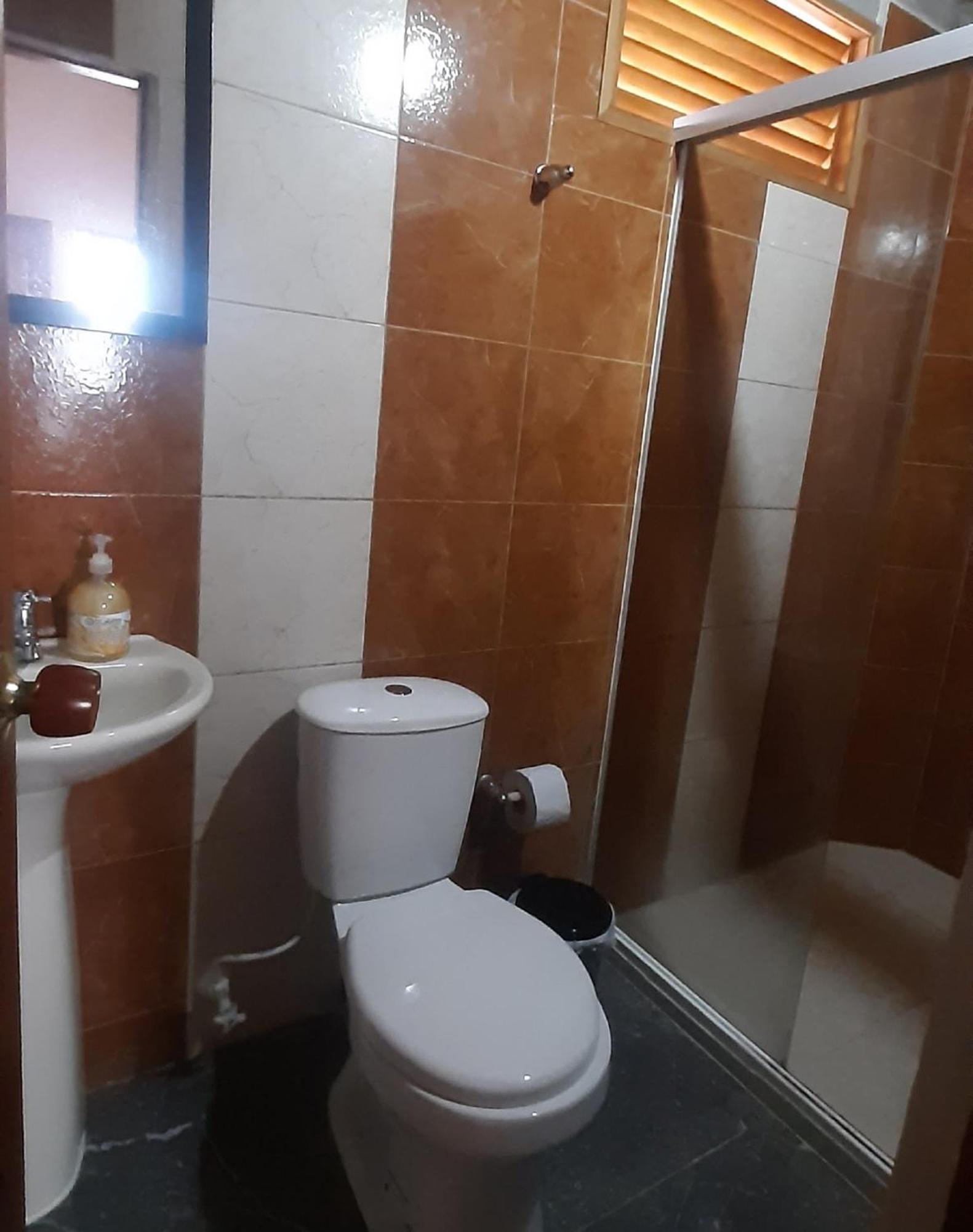 Cafe Racer Hostel Jardín Cameră foto